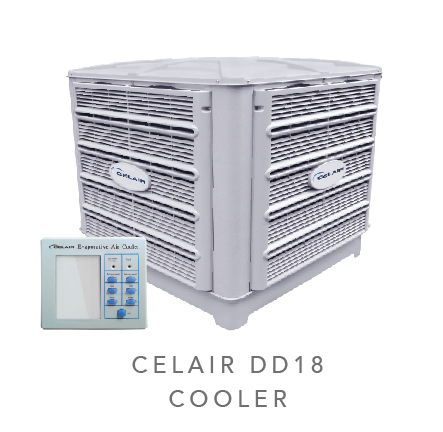 Celair_DD18_cooler