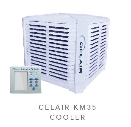 Celair_KM35_cooler