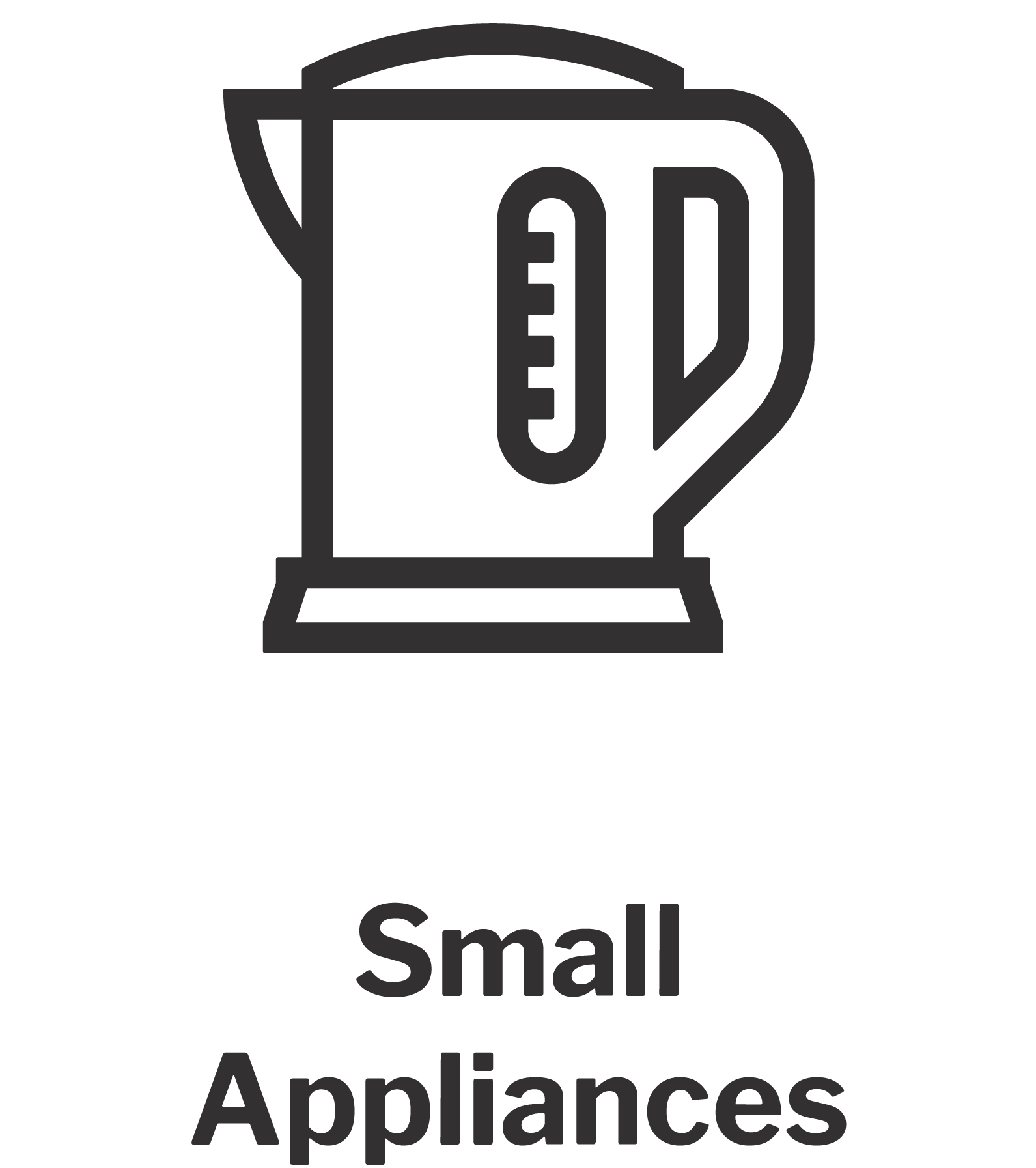 Small Appliances, Geysers & Urns