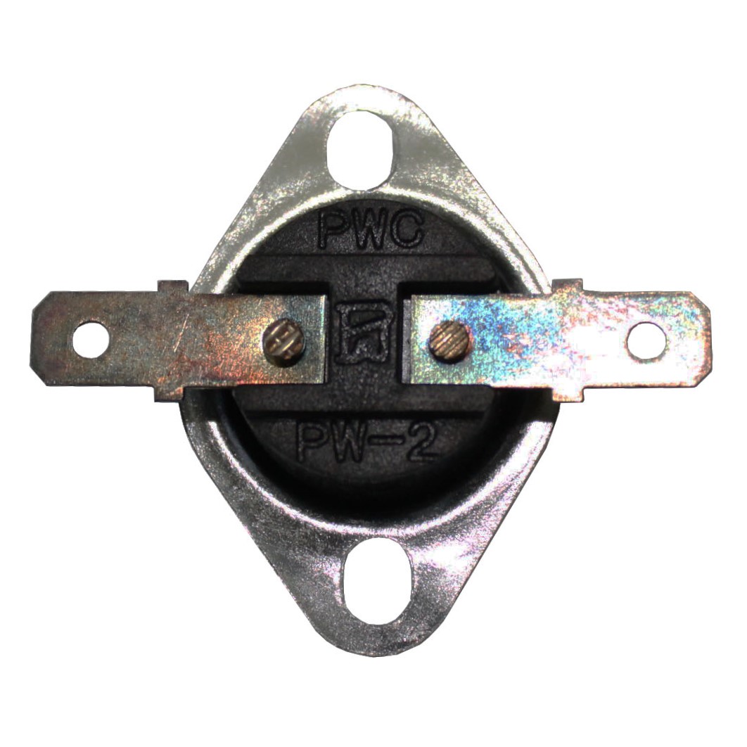 Universal Thermostat Button 100° N/C