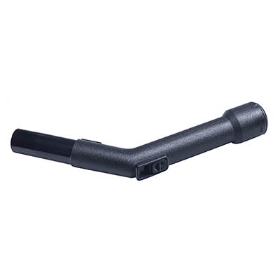 Hoover Vacuum Cleaner Crushproof Hose 35mm Bent End Black