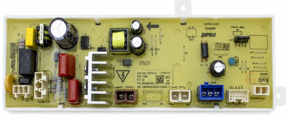 DEFY PCB Assembly