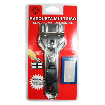 Universal Glass and Ceramic Top Scraper