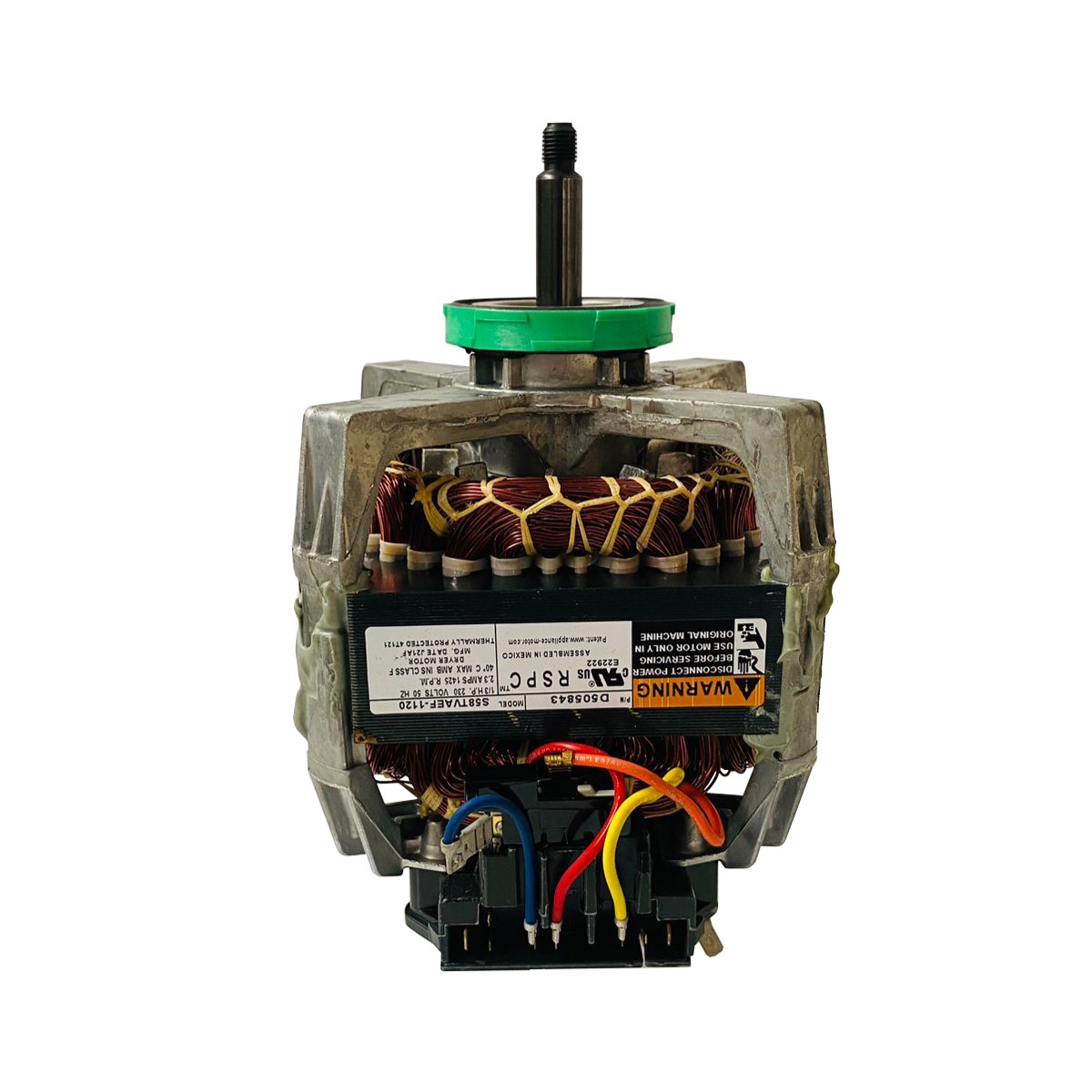 Speed Queen Washing Machine Main Drive Motor