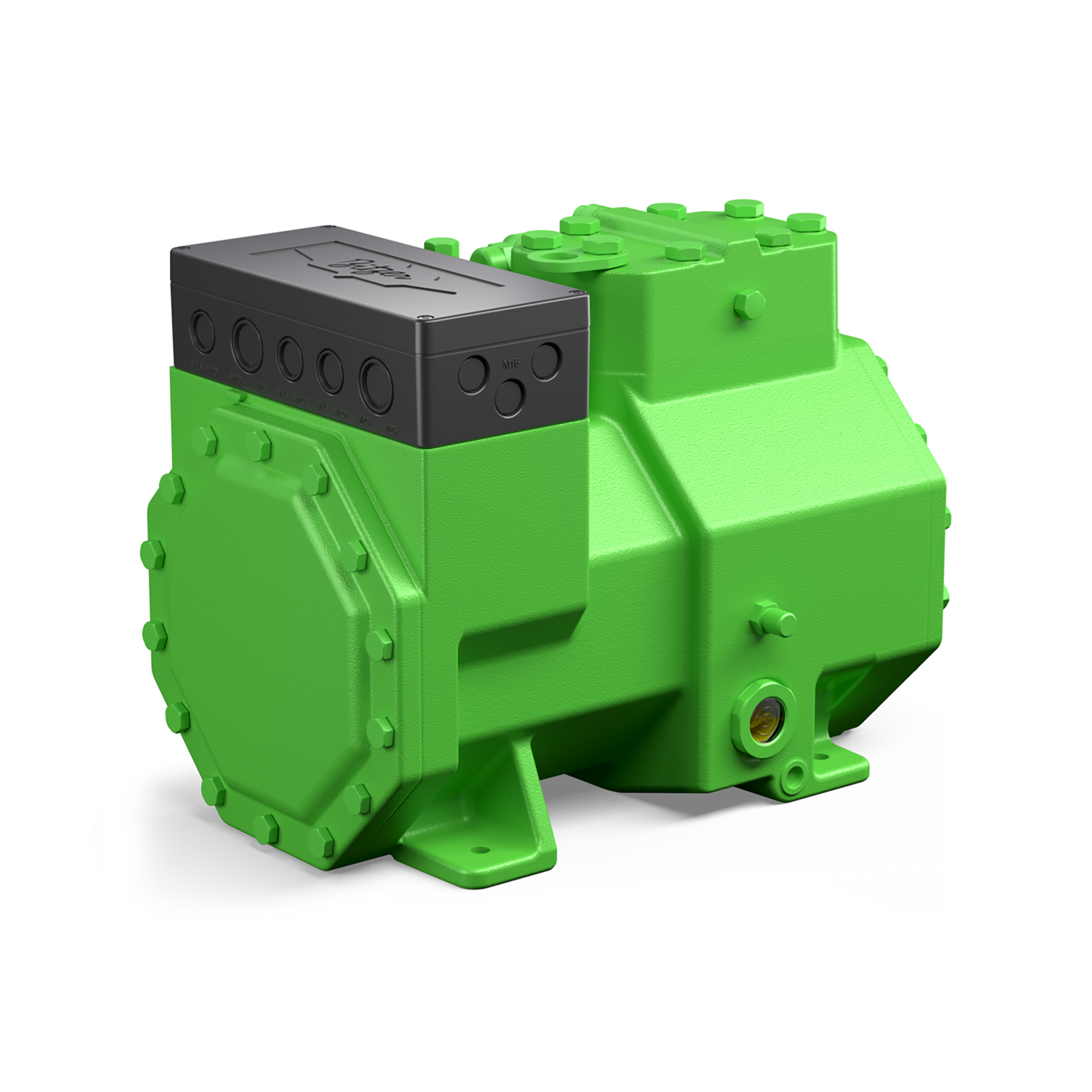 COMP BITZER 2FES-3Y + CCH