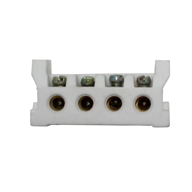 Universal Stove Solid Plate Terminal Block
