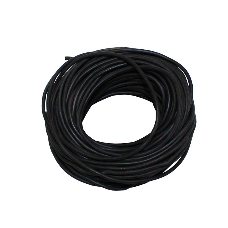 Universal Silicone Wire Black 1.5mm Per Meter