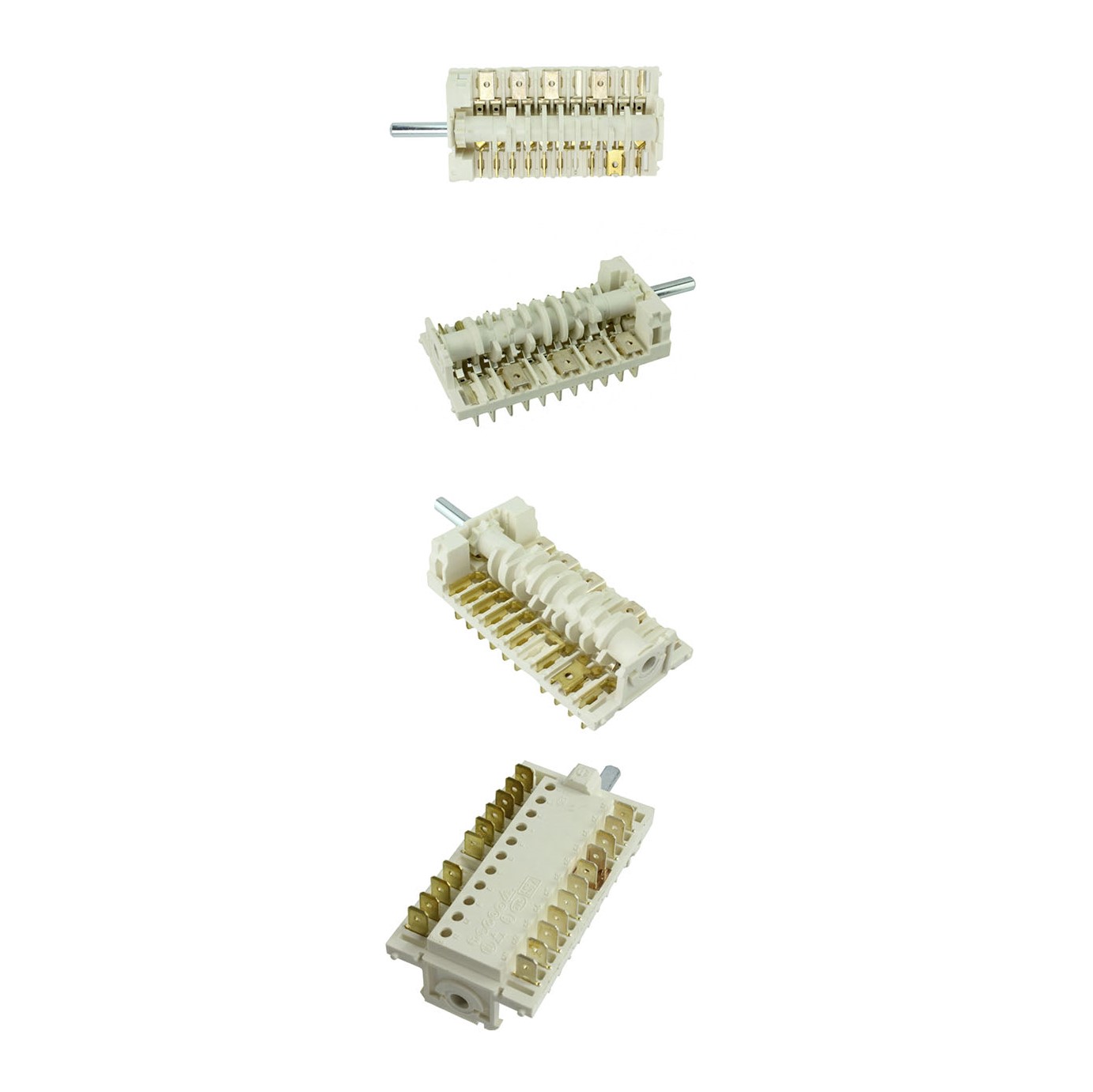 Elba Oven Selector Switch  9 Position