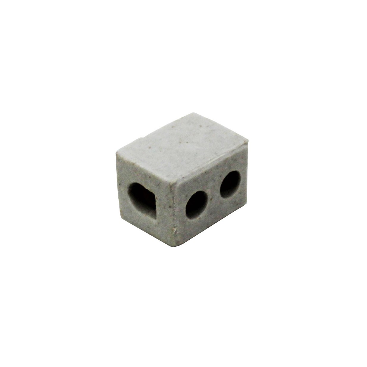 Universal Porcelain Connector 15a 1 Way