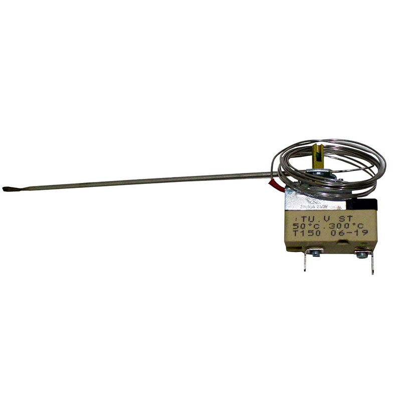 Universal Oven Thermostat 50°C - 320°C 1500mm Capillary