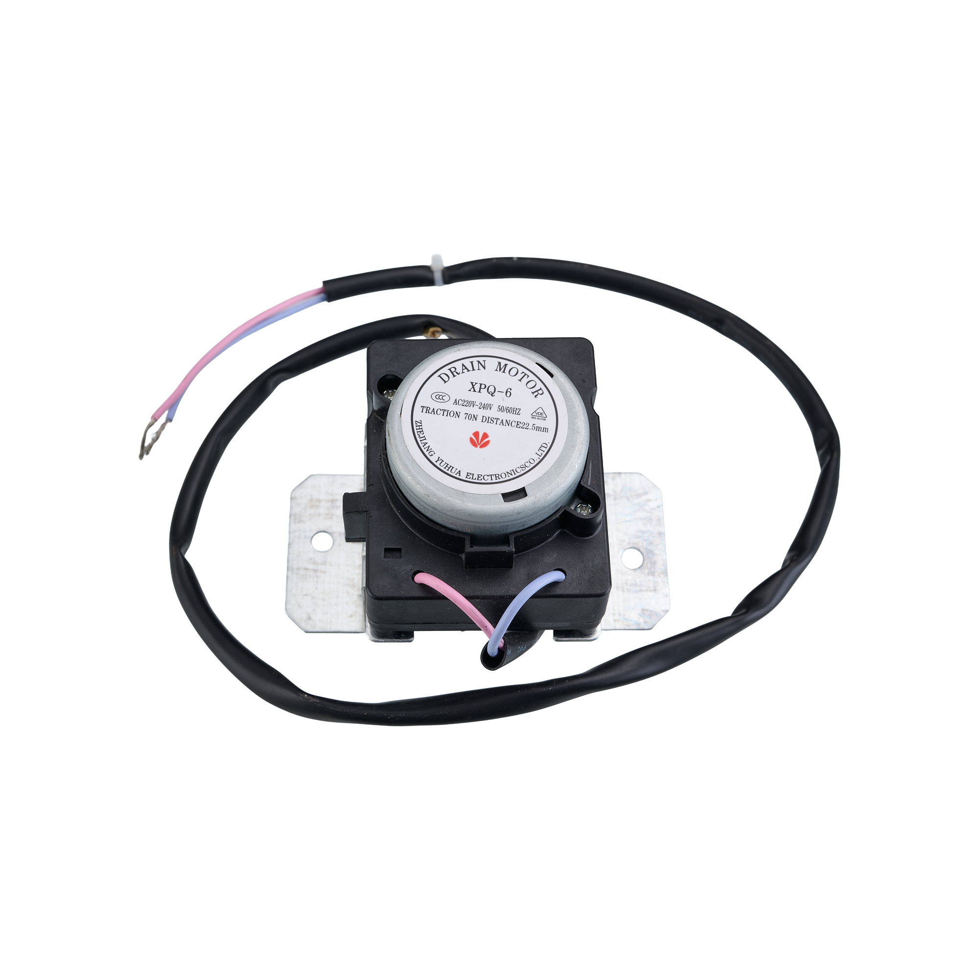 Whirlpool Washing Machine Drain Motor