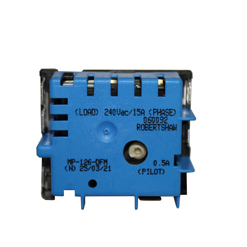 DEFY Stove Energy Regulator Invensys 6mm Screw Mounted Shaft