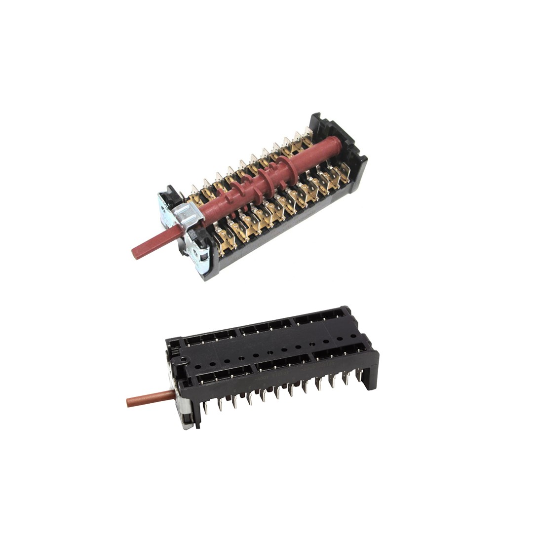 Oven Selector Switch (8 Position And OFF)