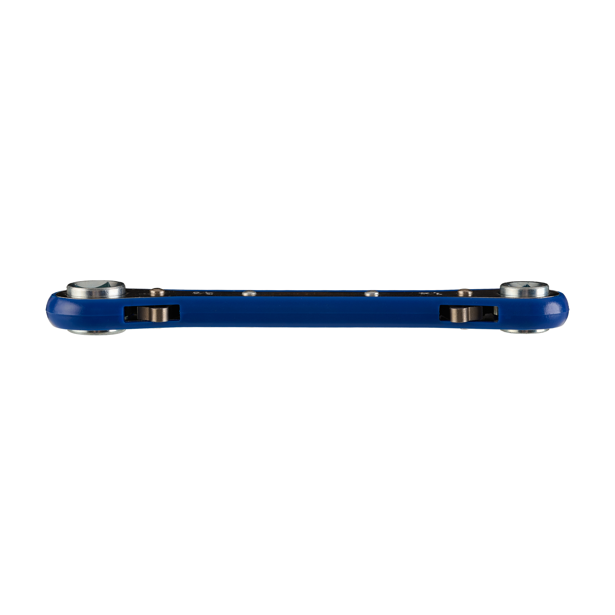 RATCHET WRENCH SILVER