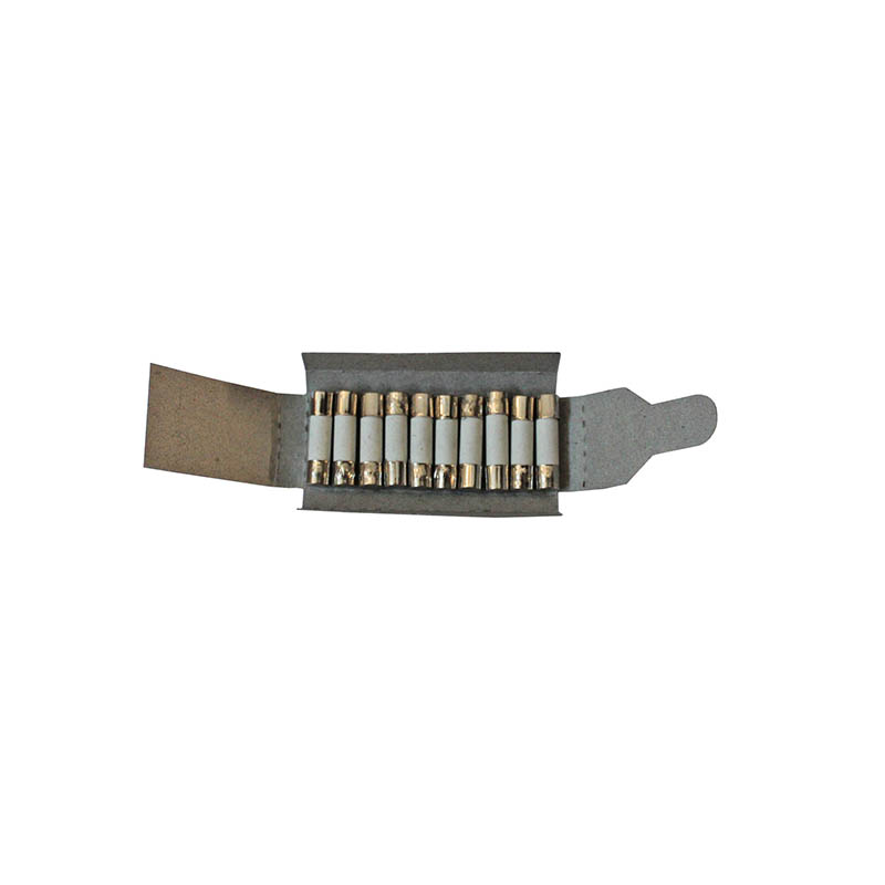 Universal Microwave Ceramic Fuse 15a 5mm x 20mm Pack of 10