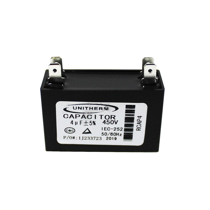 Universal Capacitor 4Mfd / 450v