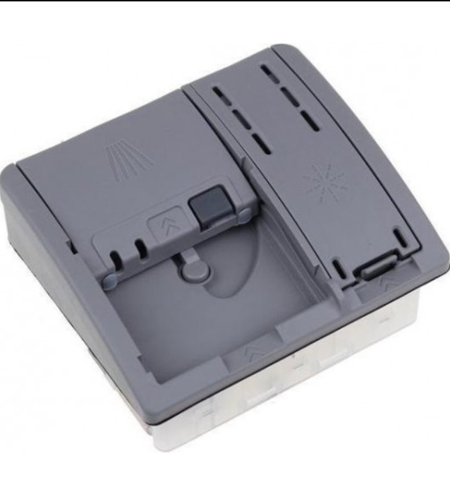 Bosch Dishwasher Rinse Aid Dispenser