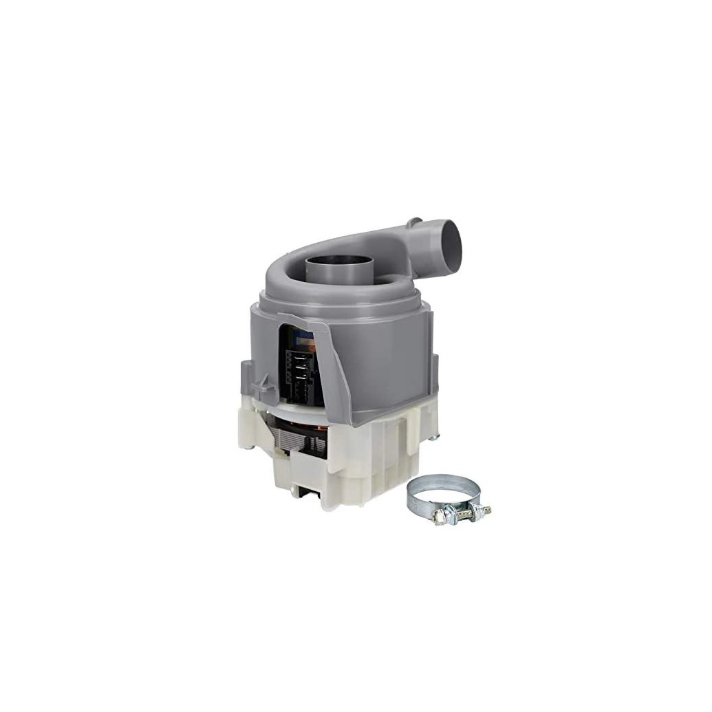 Bosch Dishwasher Circulation Pump With Heater