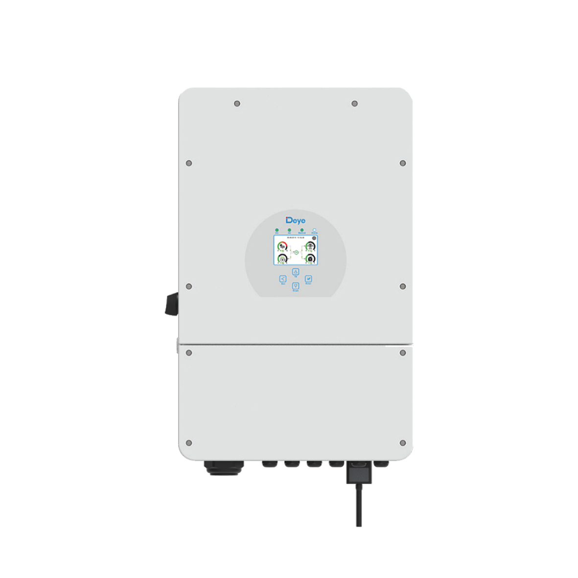 Deye 8KW/8000W Single Phase Hybrid Inverter plus WIFI Stick