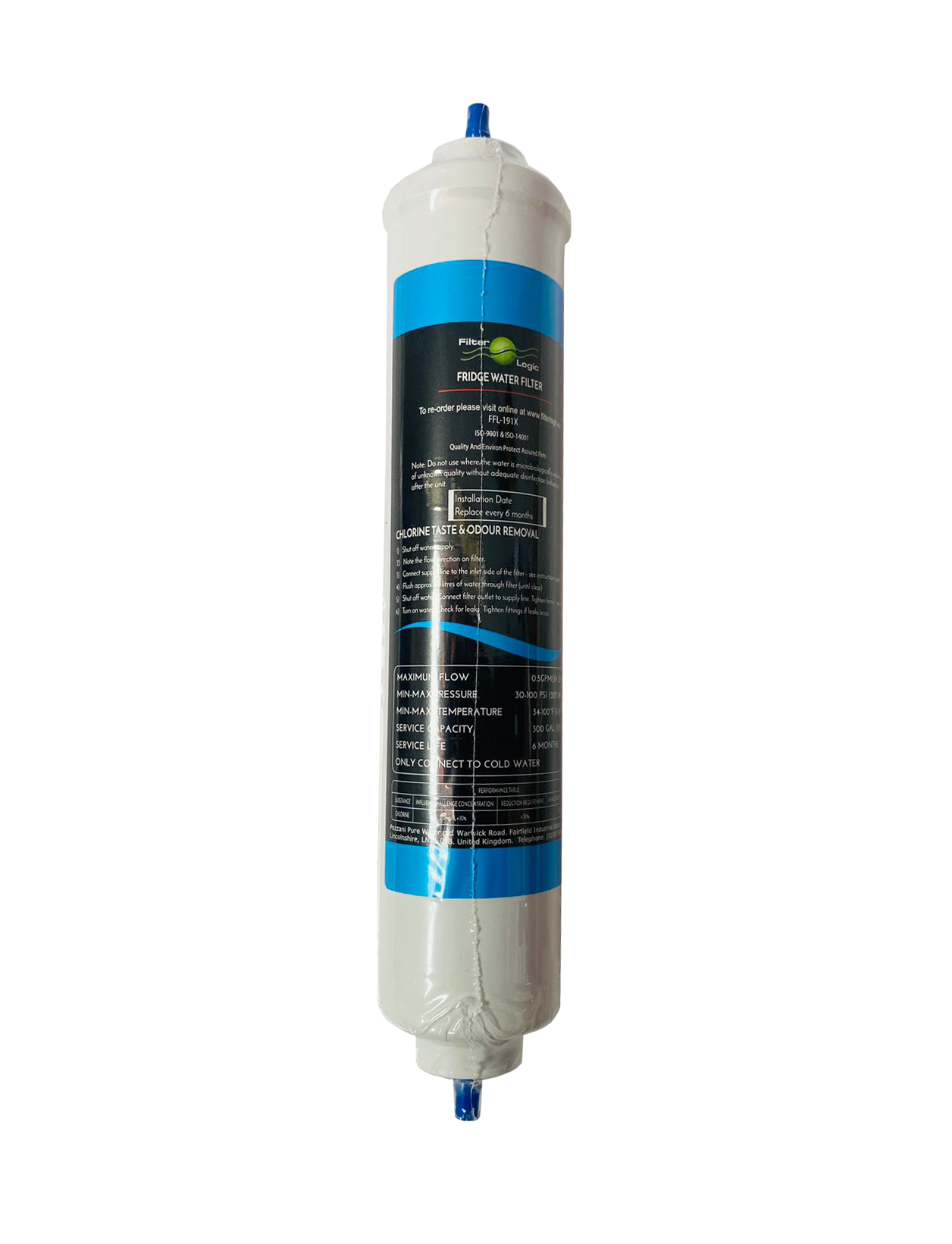 Samsung Inline Water Filter Generic EF-9603