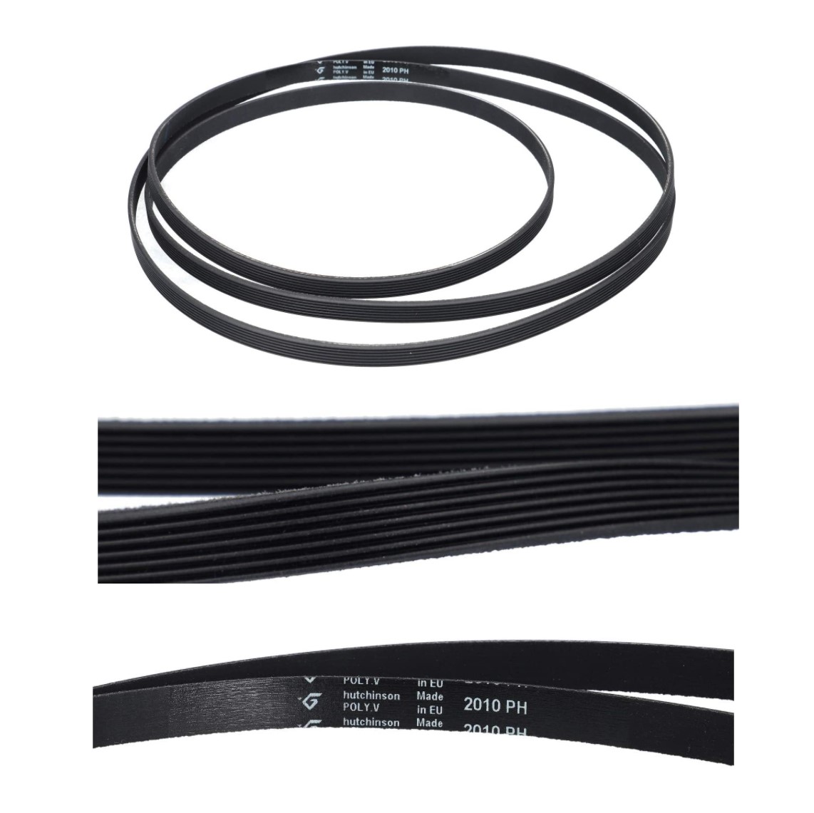 Whirlpool Tumble Dryer Belt 2010H7