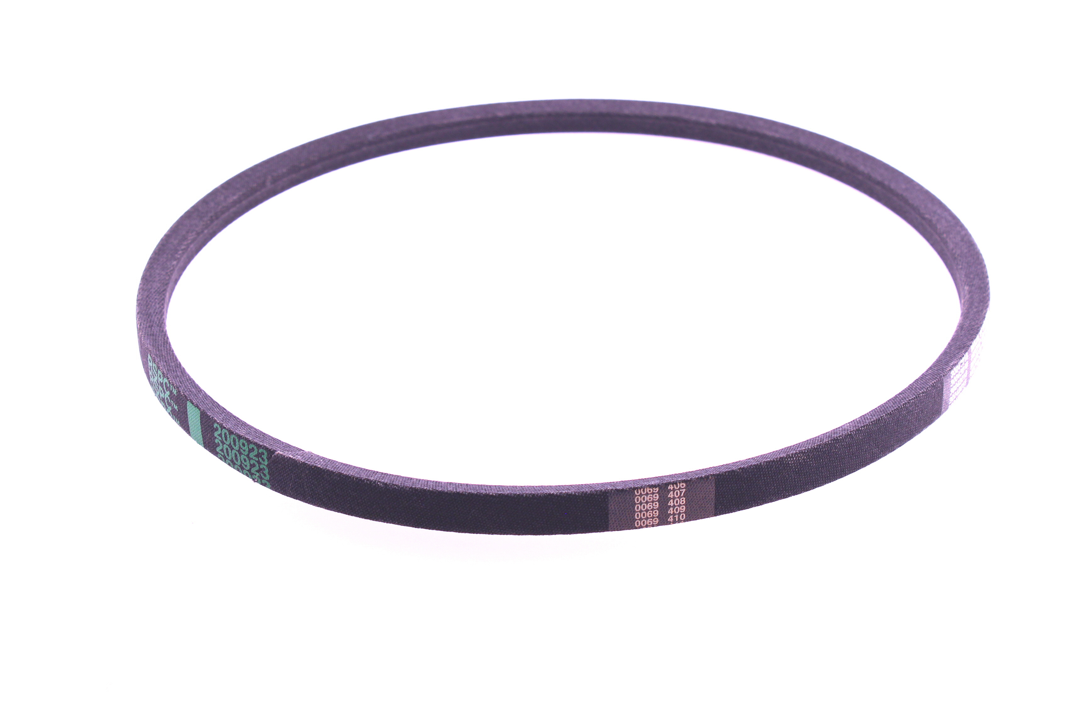Speed Queen Washing Machine Belt - Green Marking