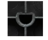DEFY OVEN CONTROL KNOB