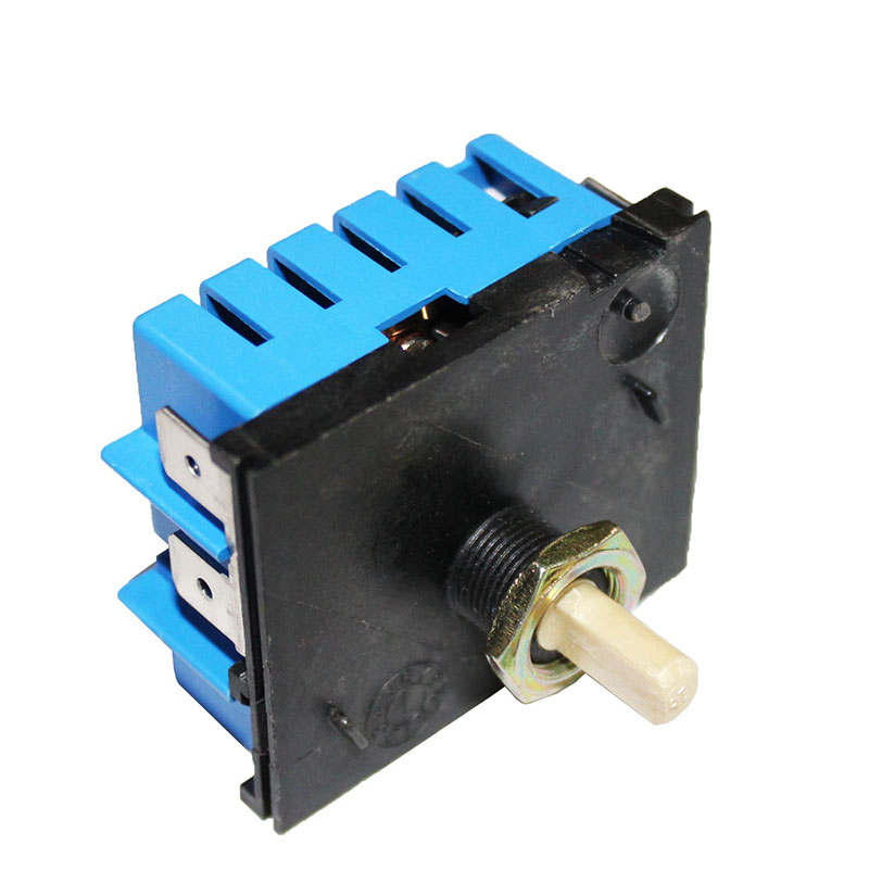 DEFY Stove Energy Regulator Invensys 6mm Screw Mounted Shaft