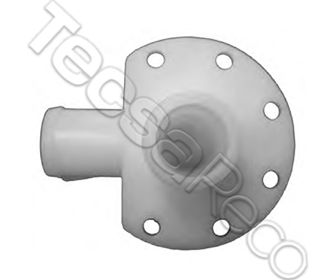 Speed Queen Washing Machine Drain Hose Elbow