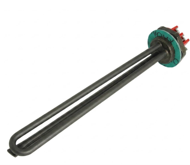 UIVERSAL GEYSER ELEMENT 1.5KW STRAIGHT HARD WATER