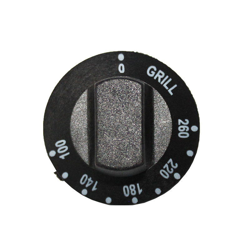 Universal Oven Control Knob 0°C - 260°C and Grill 5mm