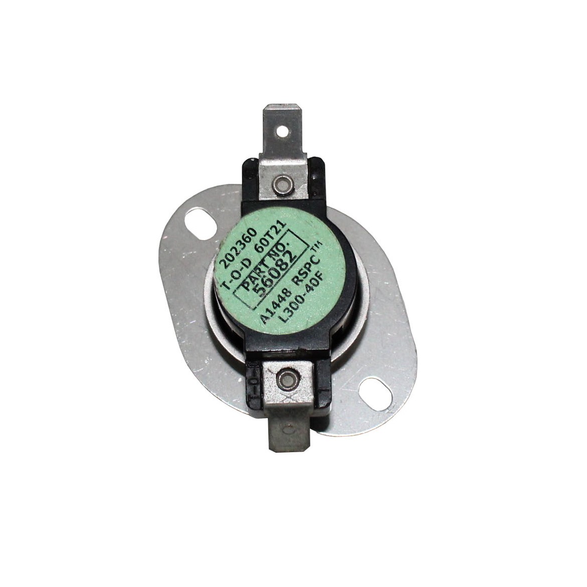 Universal Tumble Dryer Fixed Thermostat 1 Step Hi Temp