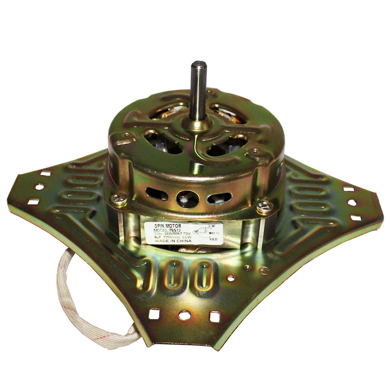 Samsung Washing Machine Spin Motor