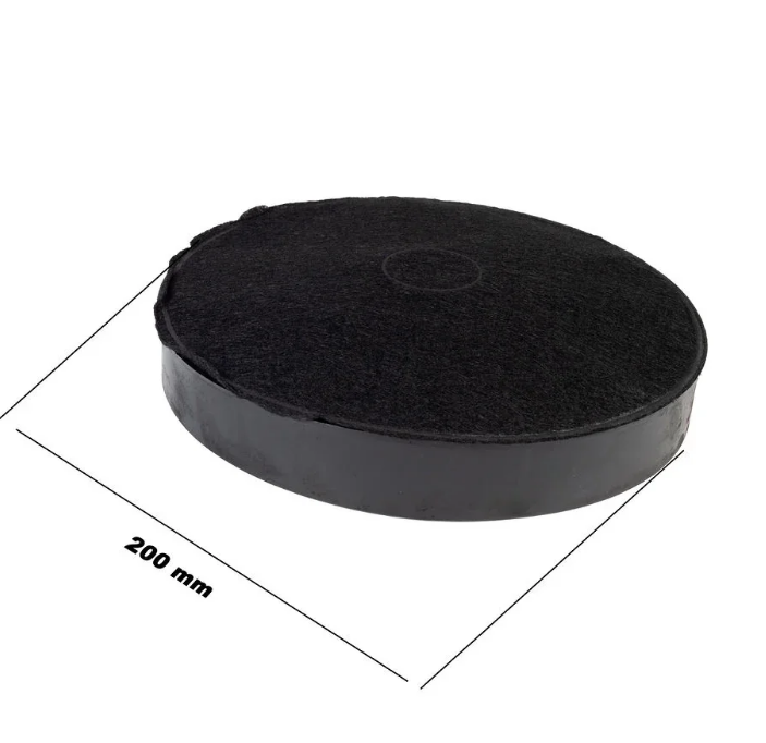 DEFY Cookerhood Carbon Filter 200mm