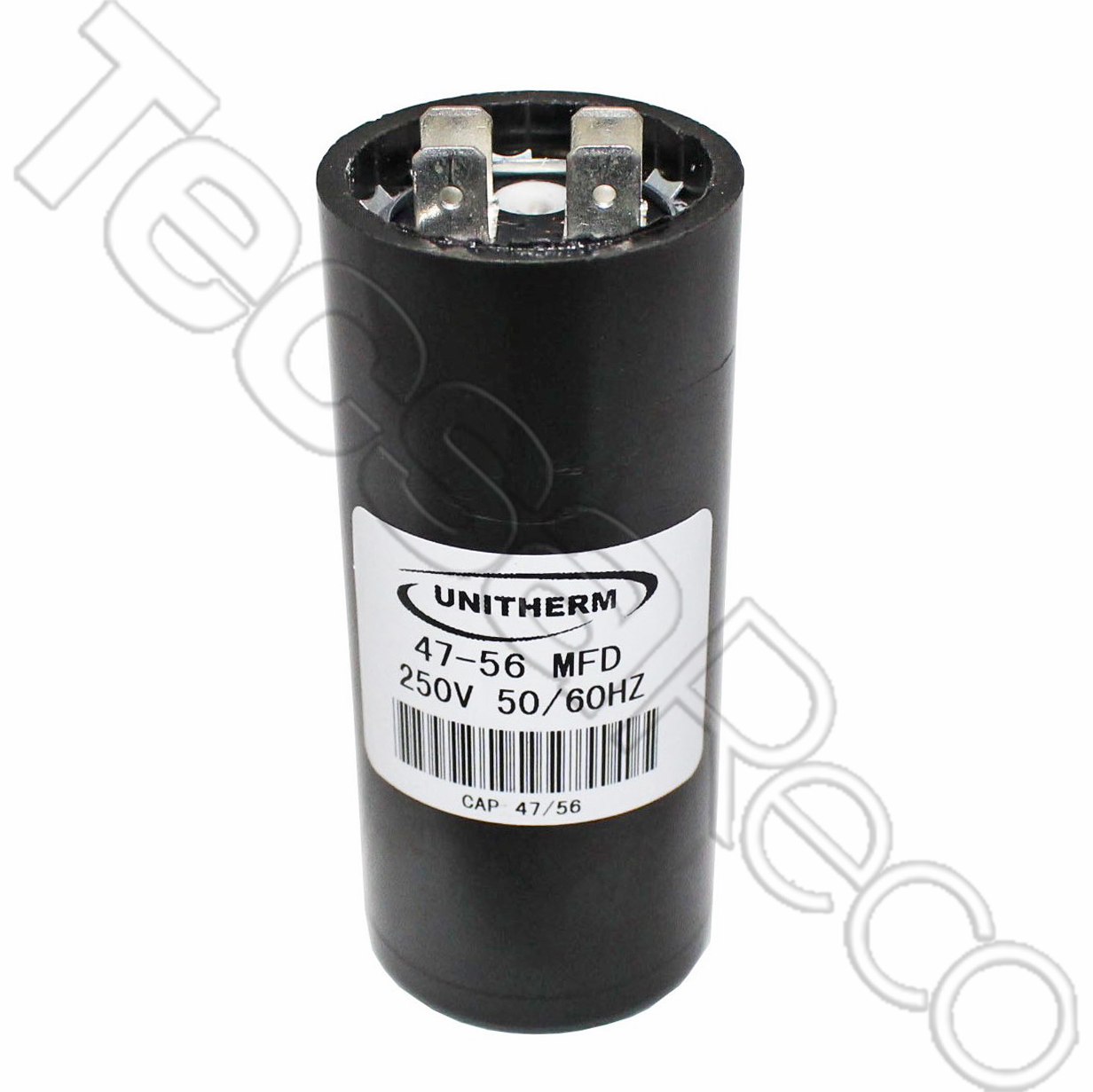 Universal Capacitor 47Mfd and 56Mfd / 250v