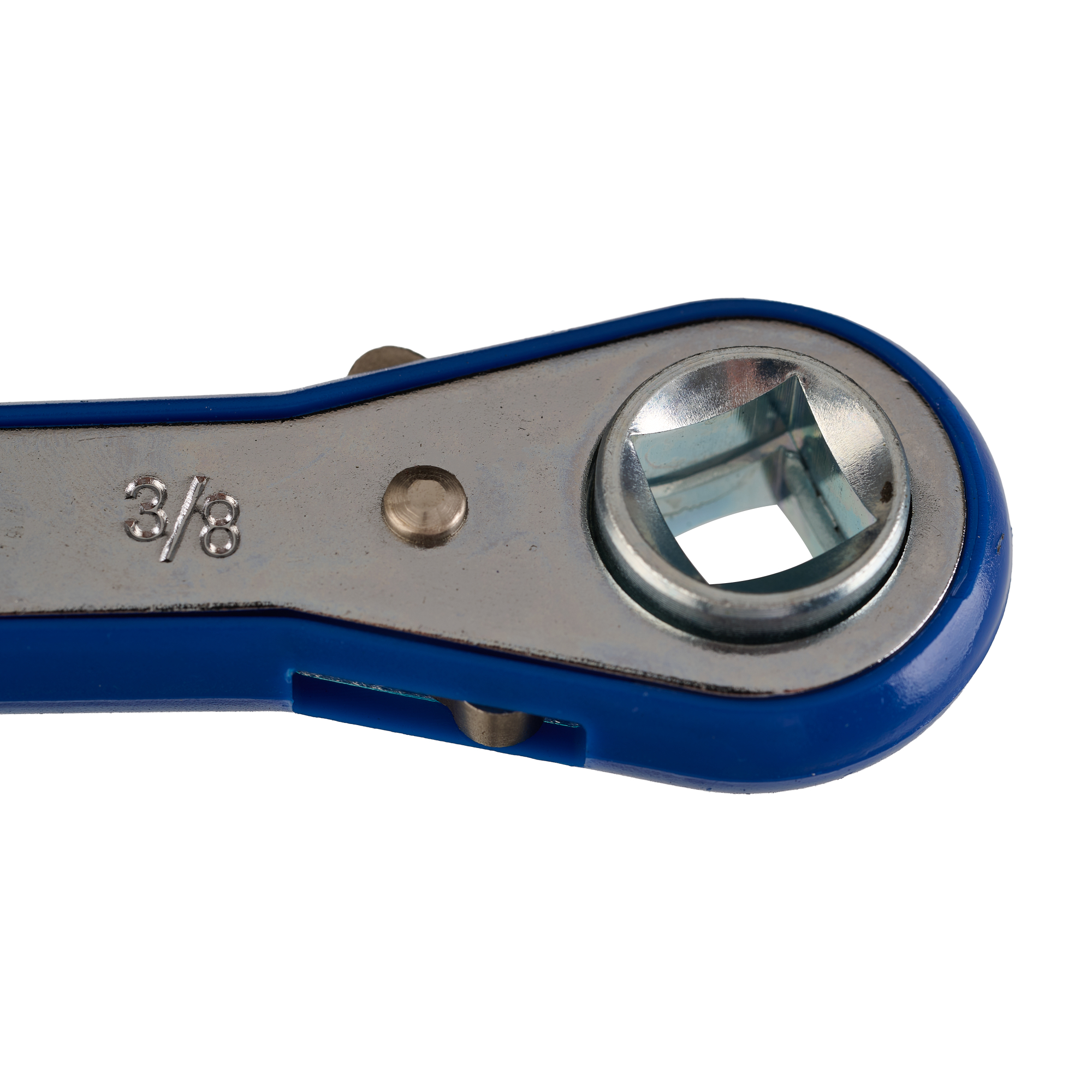 RATCHET WRENCH SILVER