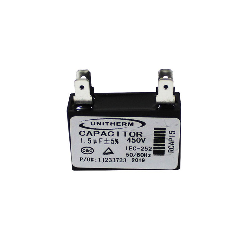 Universal Capacitor 1.5Mfd / 450v