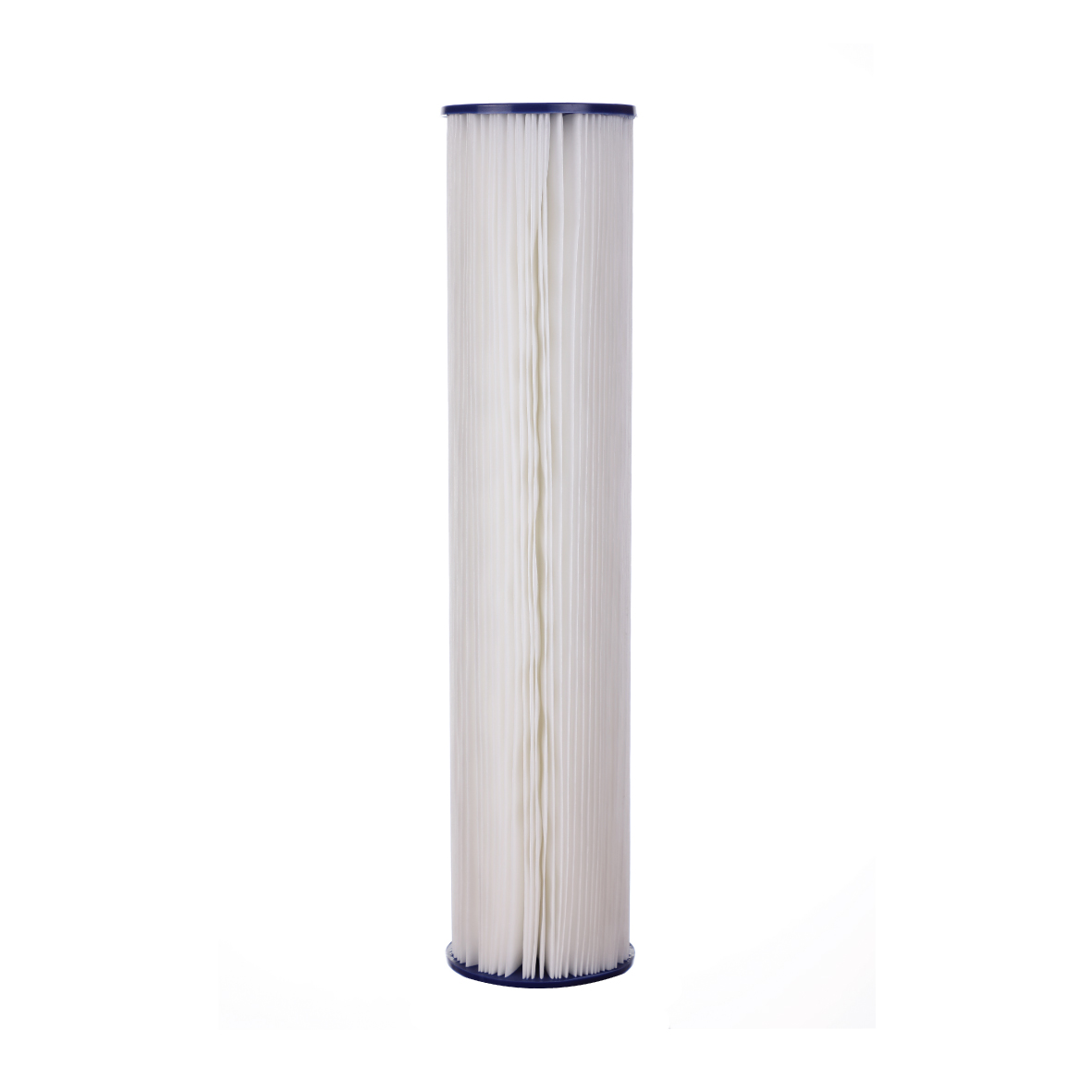 First Stage 20-Inch Big Blue Filter (Rewashable Polyester)