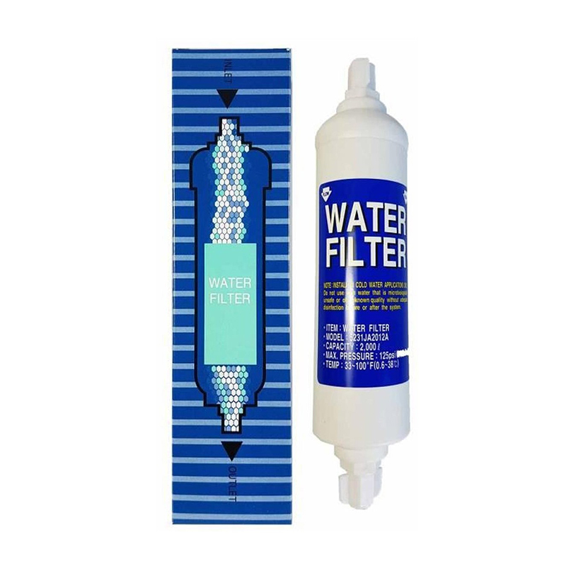 LG Inline Refrigerator Water Filter