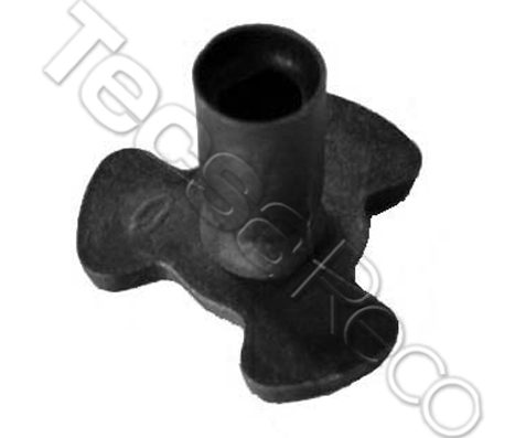 KIC and Daeewoo Microwave Clover Coupling Short Shaft