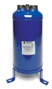 SUCTION ACCUMULATOR 2 5/8