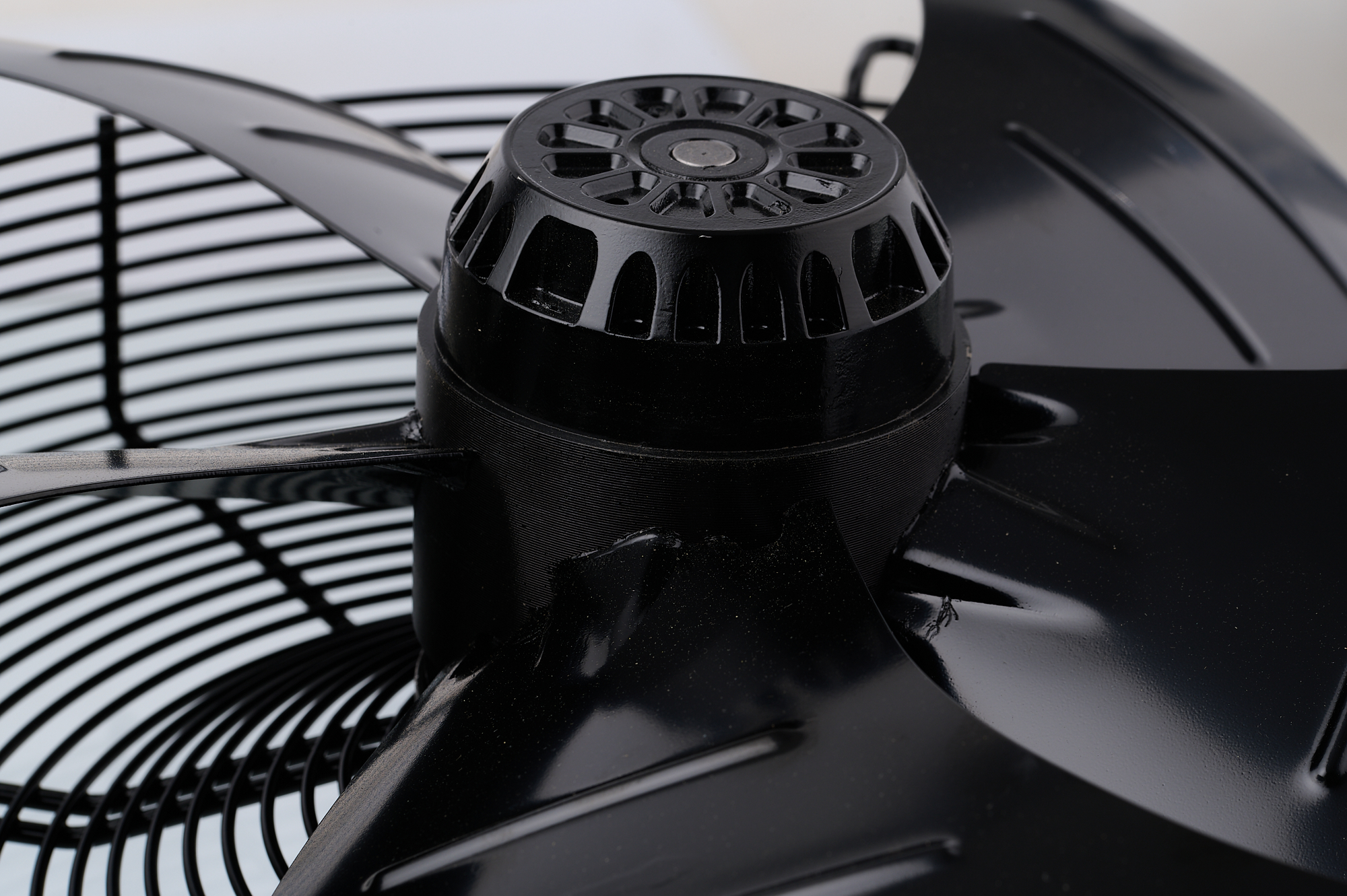 FAN ASSY 300MM 220V BLOWING