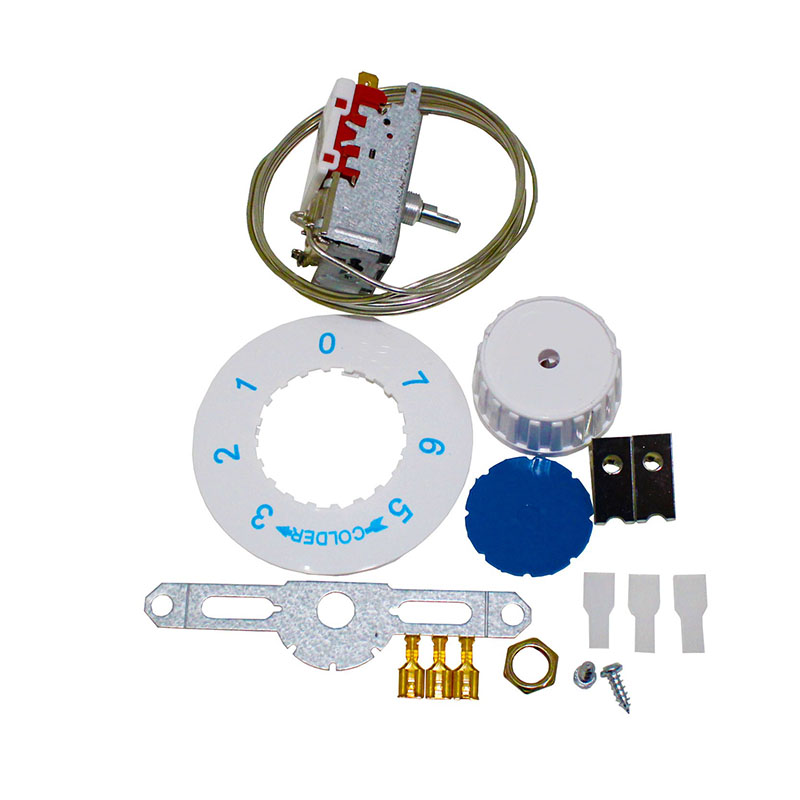Universal Double Door Thermostat Kit
