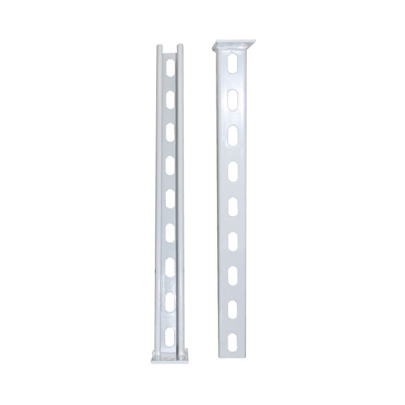 450MM FLAT BACK POWDER COATED