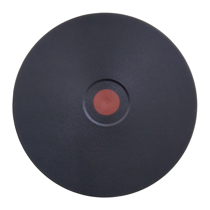 Solid Plate 180mm 2000w Hi-Ring