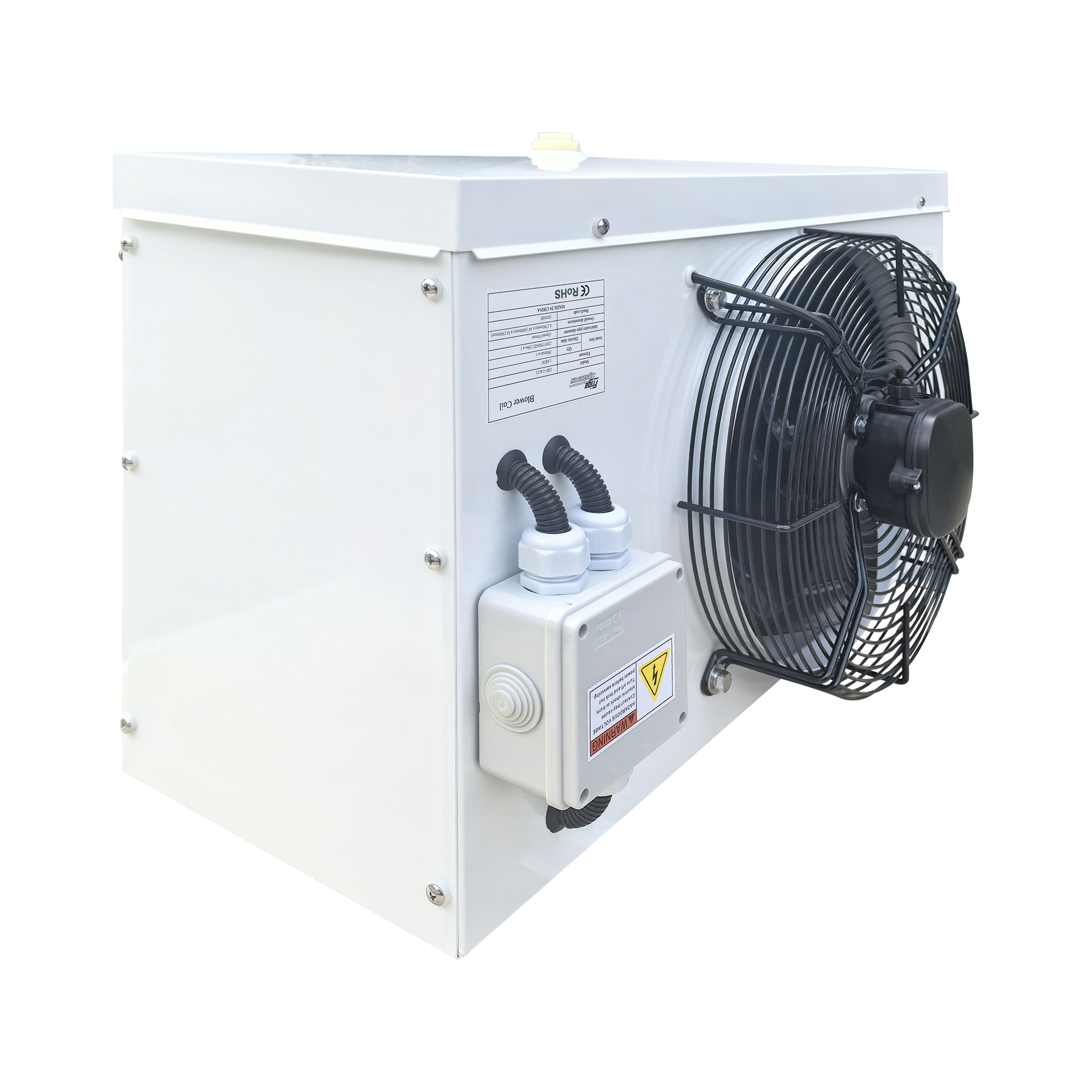 BLOWER FRIGA  1.4KW LOW TEMP