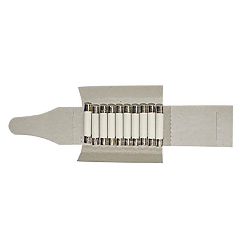 Universal Stove Ceramic Fuse 25a 6mm x x32mm Pack of 10