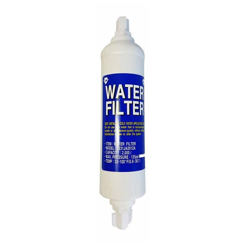 LG Inline Refrigerator Water Filter
