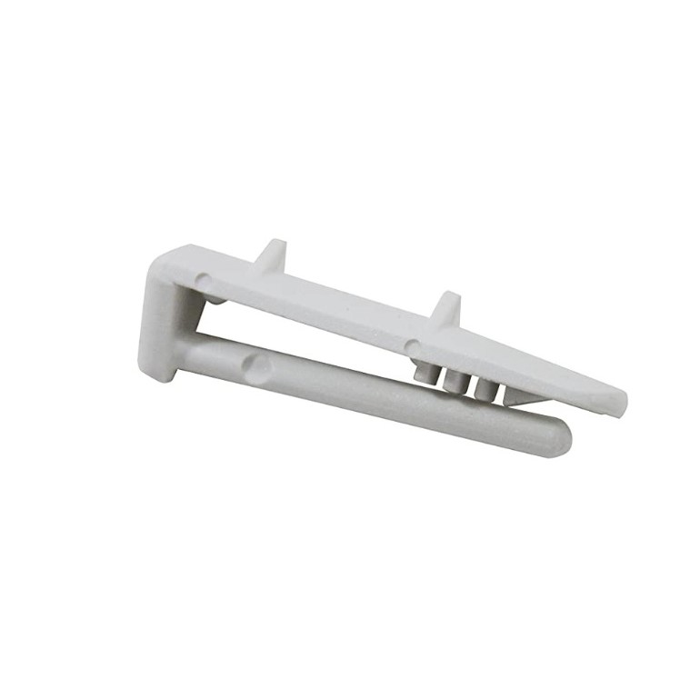 DEFY Dishwasher Rear Rail Cap
