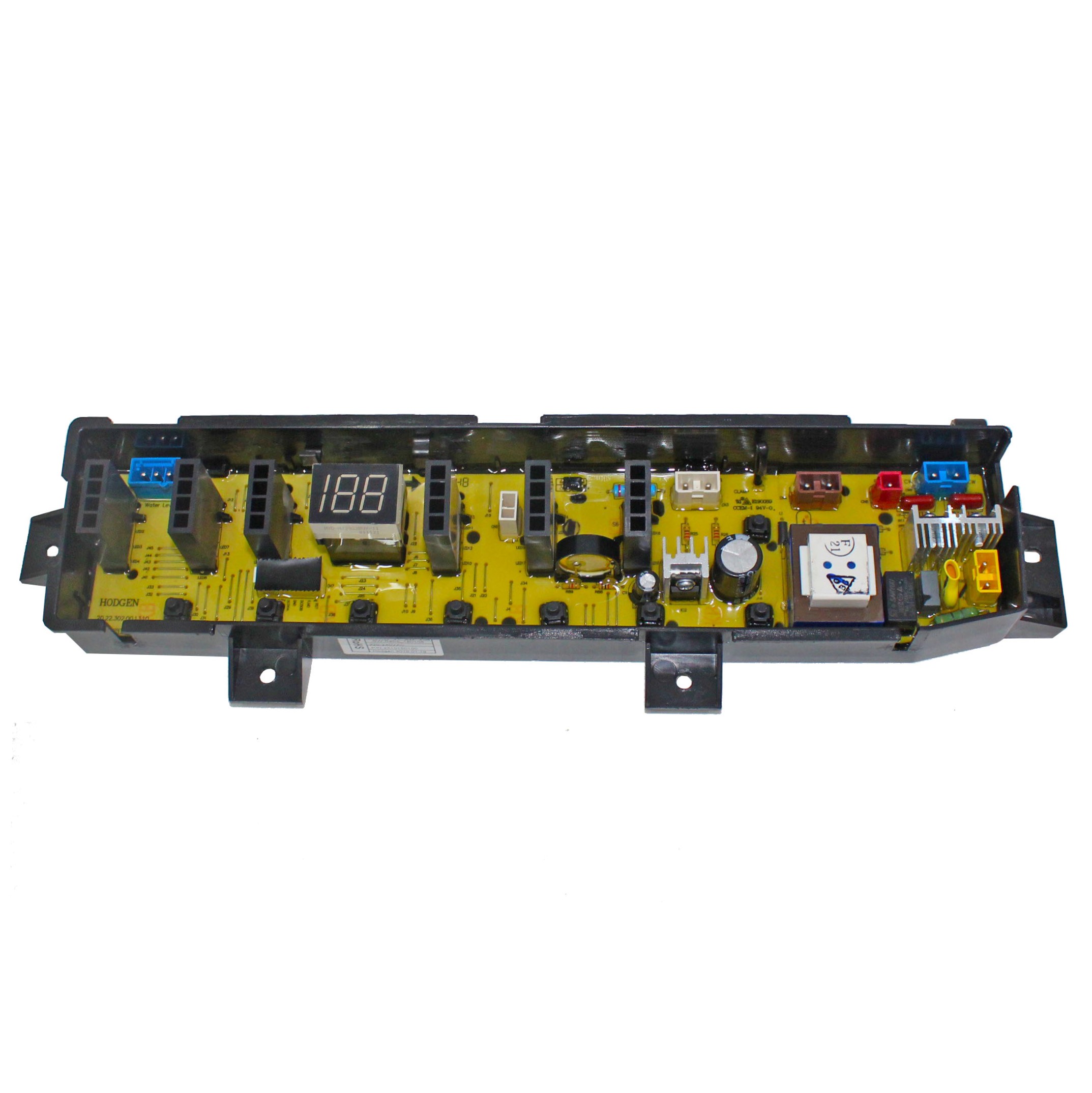 DEFY Washing Machine PCB
